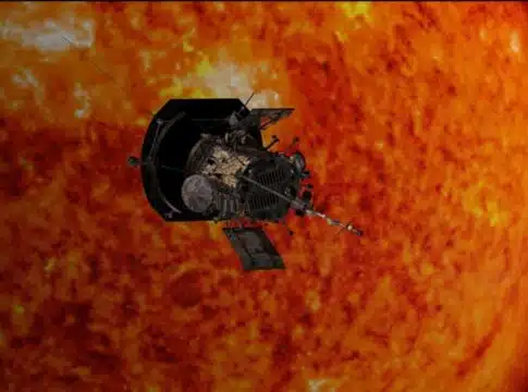 parker solar probe