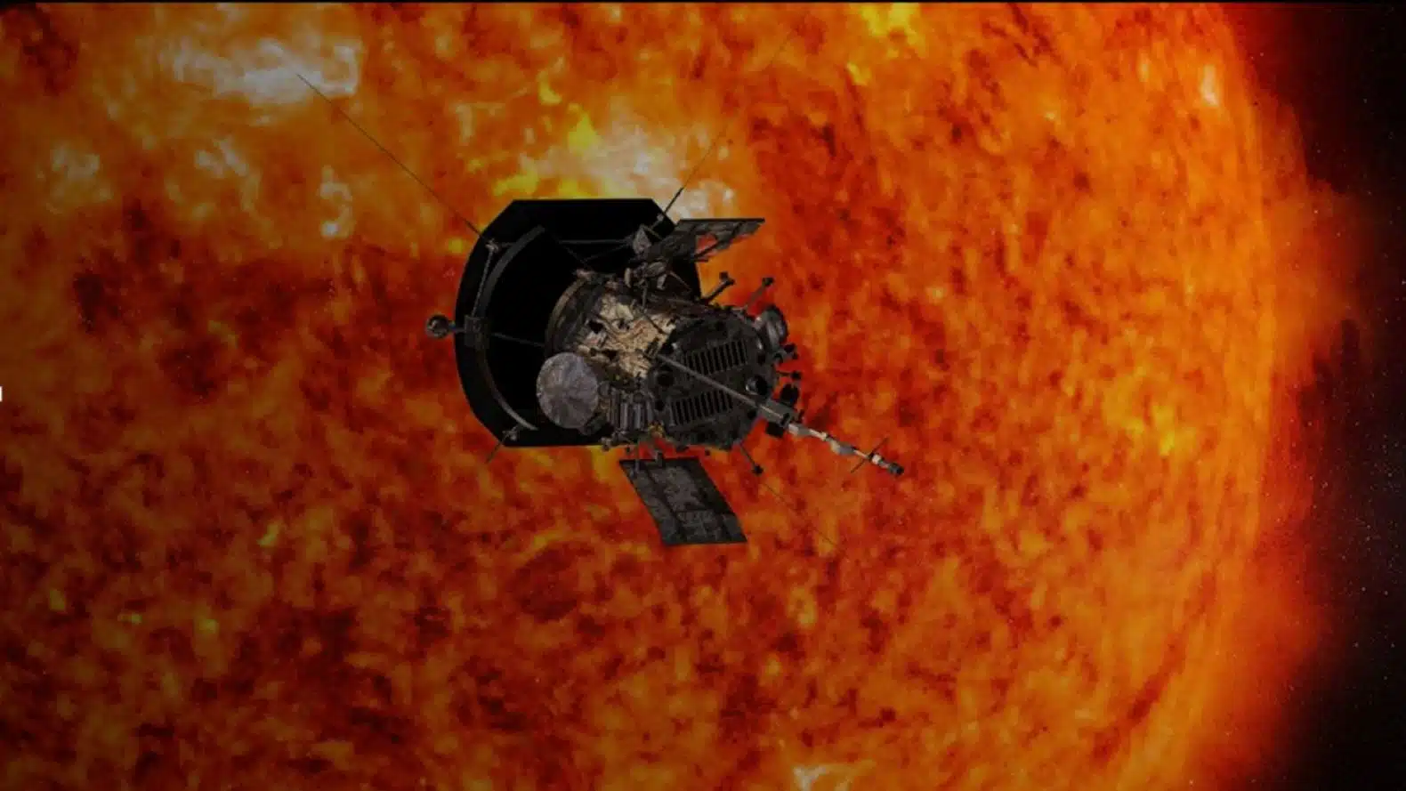 parker solar probe