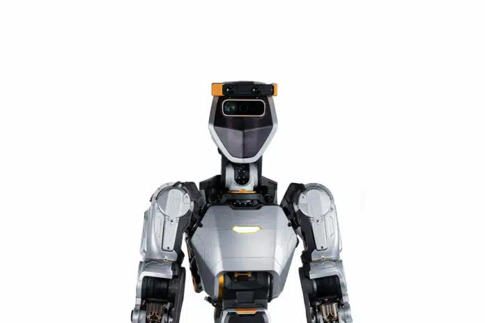 Sanctuary unveils 7th generation of its general purpose robot Phoenix.