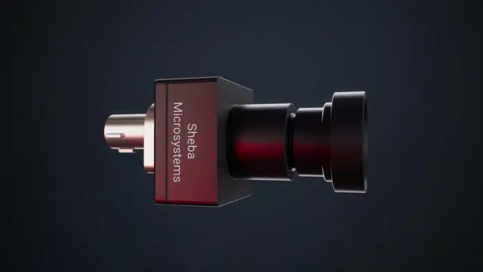 Sheba Microsystems launches Sharp-7 camera.