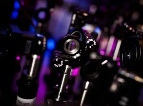 tuned terahertz light