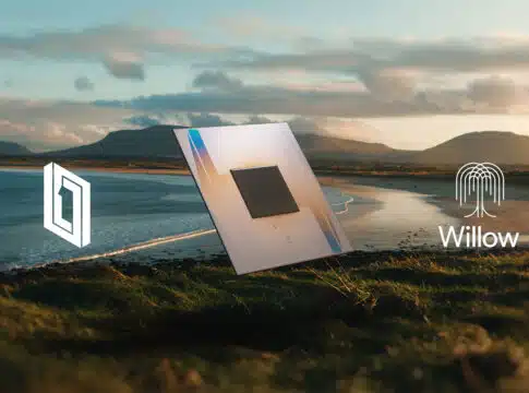 Willow-quantum-chip